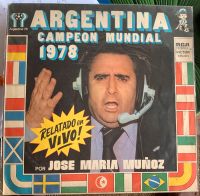 Vinyl / Argentina Campeon Mundial 1978 Berlin - Mitte Vorschau