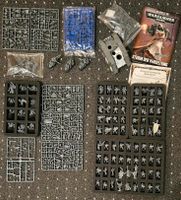 Dark Angels Firstbron Space Marine Halb-Kompanie mit extras | 40k Westerwaldkreis - Oberahr Vorschau