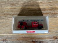 Wiking 862 38 39 Magirus Feuerwehr-Drehleiter 1:87, neu in OVP ! Nordrhein-Westfalen - Witten Vorschau