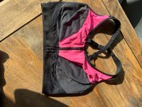 Hunkemöller HKMX Sport Short Bustier  38 C Körbchen Top Oberteil Sachsen-Anhalt - Salzwedel Vorschau