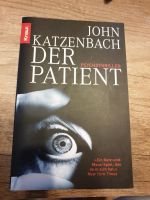 Der Patient von John Katzenbach Nordrhein-Westfalen - Leverkusen Vorschau