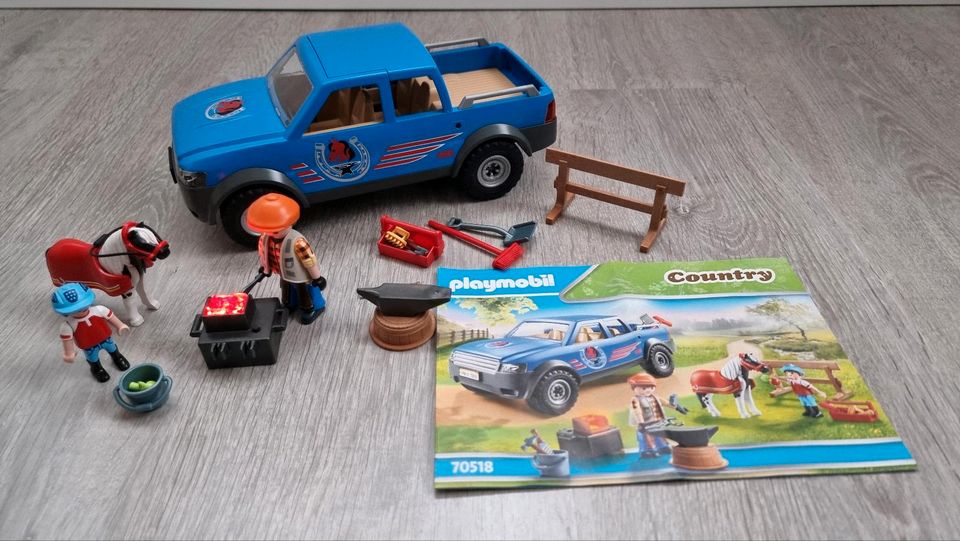 Playmobil 70518 Mobiler Hufschmied, wie NEU in Nordrhein-Westfalen -  Herdecke | Playmobil günstig kaufen, gebraucht oder neu | eBay  Kleinanzeigen ist jetzt Kleinanzeigen