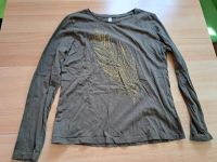 Longsleeve "Feder" Gr. M Sachsen - Glauchau Vorschau