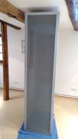 Kleiderschrank IKEA Pax mit Glastür, gekürzt auf 195x58x50 cm Niedersachsen - Gronau (Leine) Vorschau
