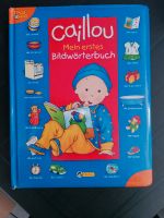 Bilderwörterbuch Caillou Nordrhein-Westfalen - Hille Vorschau