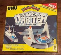 Uhu Kleb + Spiel Raumschiff Orbiter 80er Jahre Vintage RARITÄT Bayern - Volkach Vorschau