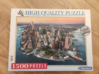 Puzzle 1500 Teile Hamburg-Nord - Hamburg Winterhude Vorschau