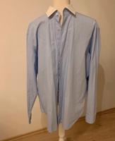 Joop! Hemd • 43/17 • blau weiß gestreift • XL Bayern - Würzburg Vorschau