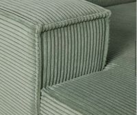 NEUE Couch Cord mintgrün Rheinland-Pfalz - Wehr Vorschau