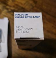 Osram Halogen Photo Optic Lamp 64575 Baden-Württemberg - Frittlingen Vorschau