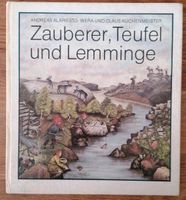 Zauberer, Teufel und Lemminge - Kinderbuch Niedersachsen - Lüneburg Vorschau