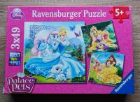 3 Puzzle „Disney Princess“  von Ravensburger Rheinland-Pfalz - Arzbach Vorschau