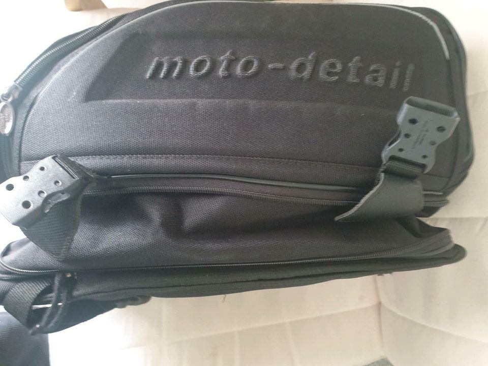 Moto Detail Motorradrucksack Tankrucksack in Meudt