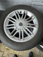 4 Alufelgen mit Sommerreifen 195/60R15 Lancia Baden-Württemberg - Pfedelbach Vorschau