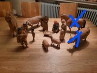 Huggler Brienz Weihnacht  22 cm Krippenfiguren Bremen - Oberneuland Vorschau