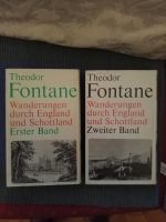 Theodor Fontane Wanderungen durch England und Schottland Nordrhein-Westfalen - Leverkusen Vorschau