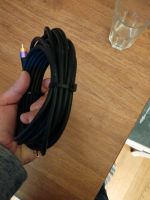 Subwoofer Kabel, 7,5 Meter, beidseitig Cinch Nordrhein-Westfalen - Remscheid Vorschau