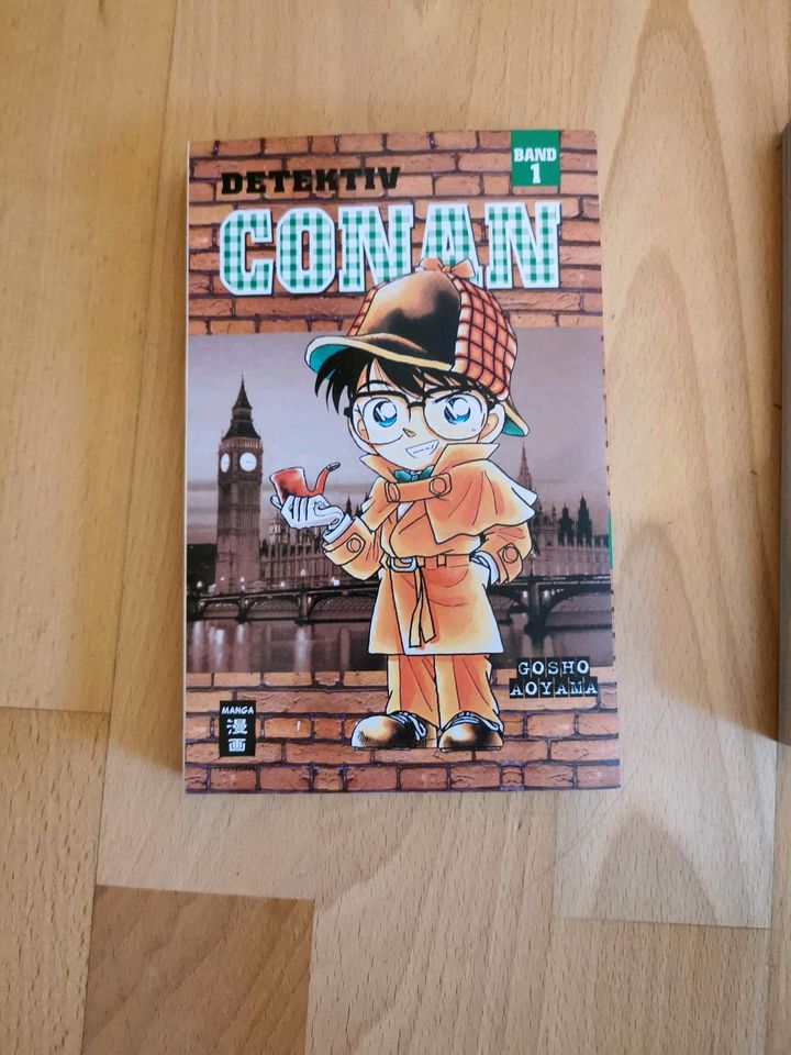 Detektiv conan Manga in Friedrichshafen