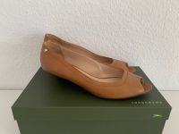 Longchamp Pumps hellbraun 40 Bayern - Erlangen Vorschau