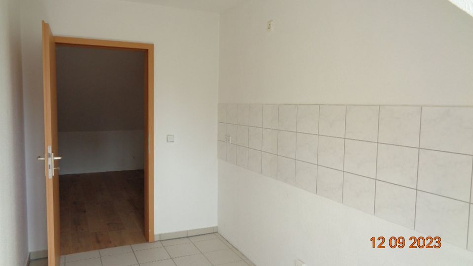 gemütliche 2-Zimmer-Wohnung in Naumburg (Saale)