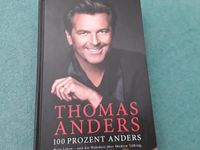 NEUES BUCH THOMAS ANDERS 100 PROZENZ GEBUNDEN Baden-Württemberg - Staig Vorschau