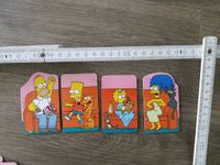 Simpsons Magneten Fridge Magnets Baden-Württemberg - Ravensburg Vorschau