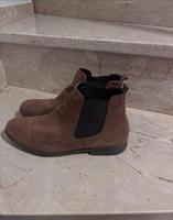 Braune Chelsea Boots von Tamaris, Größe 41 Nordrhein-Westfalen - Neuss Vorschau