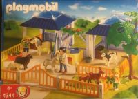 Playmobil - 4344 - Tierpflegestation mit Freigehege Hessen - Groß-Gerau Vorschau
