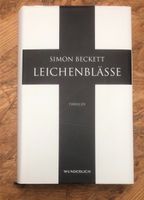 Bestseller Simon Beckett Leichenblässe Thriller Nordrhein-Westfalen - Lemgo Vorschau