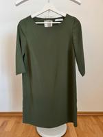 Neuwertiges tolles Kleid Mango Suit grün XS Hessen - Bad Vilbel Vorschau