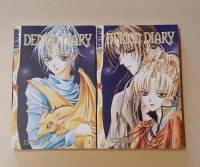 Demon Diary Manga Band 1&2 Niedersachsen - Beverstedt Vorschau
