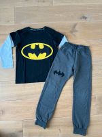 T-Shirt Jogginghose lang Batman Handmade Gr. 128 Dortmund - Kirchlinde Vorschau