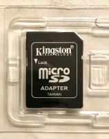 Kingston Micro SD auf SD Adapter Kr. München - Oberhaching Vorschau
