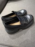 Loafer schwarz Damen H&M Gr. 41 Thüringen - Ilmenau Vorschau