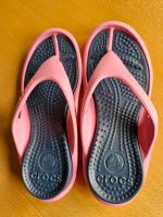 Crocs Größe 8 (42) blau/rosa Hessen - Fuldatal Vorschau