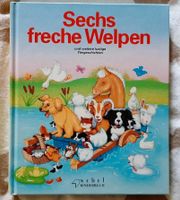 Kinderbuch Erstleser Sechs freche Welpen Sachsen-Anhalt - Hedersleben Vorschau