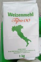 1 Pack Weizenmehl  Tipo 00 - Pizza-Mehl *MHD abgelaufen Nordrhein-Westfalen - Krefeld Vorschau