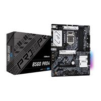 ASRock B560 Pro4 , DDR4 , Sockel 1200 , ATX Mainboard Schleswig-Holstein - Lübeck Vorschau