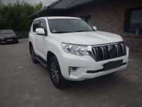 Toyota Land Cruiser EXECUTIVE LKW Zulassung  TOP Zustand Sachsen-Anhalt - Zielitz Vorschau