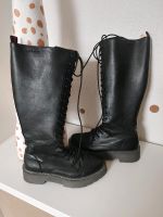 Tom Tailor Stiefel Schuhe Lederstiefel Gr 38 TOM TAILOR Nordrhein-Westfalen - Wetter (Ruhr) Vorschau