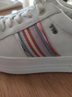 Sneaker Tom Tailor weiß Mädchen Gr. 37 TOP Nordrhein-Westfalen - Lohmar Vorschau