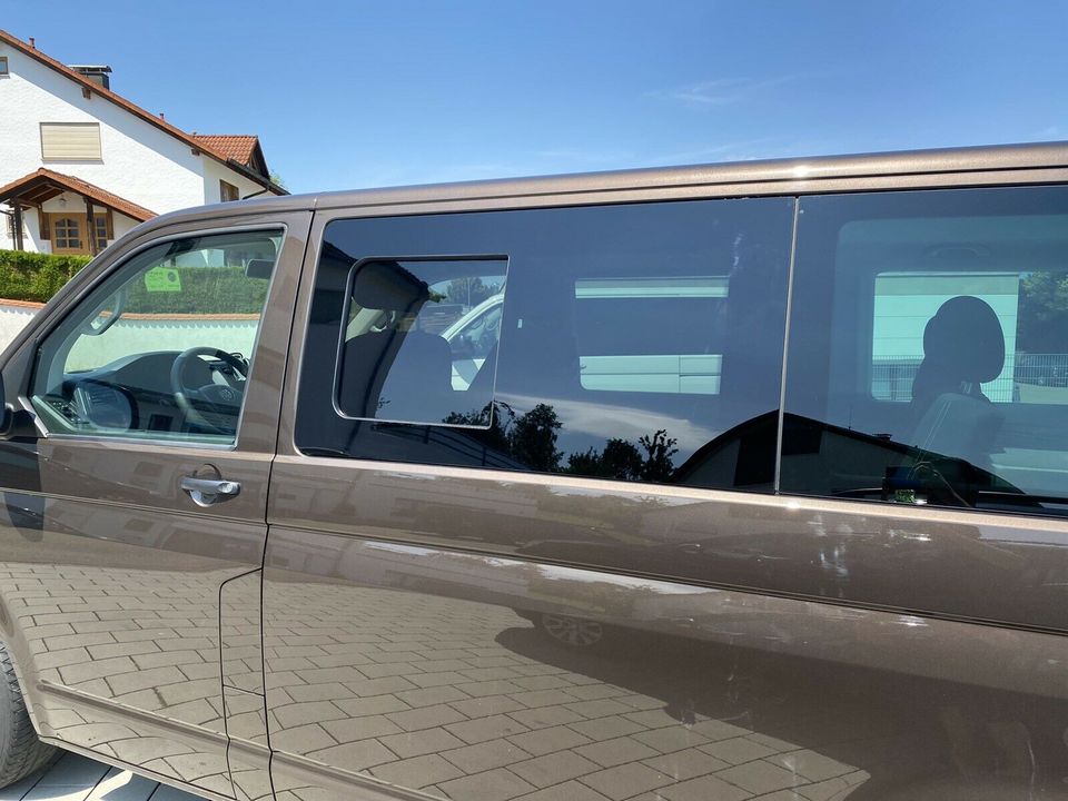 Nachrüstung Schiebefenster nachrüsten VW T5 T6 in Kirchheim unter Teck