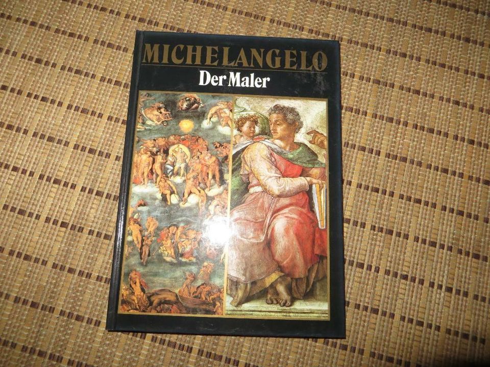 Michelangelo, Der Maler in Gundelfingen a. d. Donau