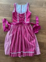 Dirndl mit Bluse, Tasche und Kette von Herzglück in 170 Nürnberg (Mittelfr) - Nordstadt Vorschau