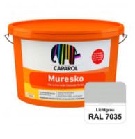 Caparol Muresko SilaCryl 2,5 L RAL 7035 Lichtgrau Fassadenfarbe Niedersachsen - Hardegsen Vorschau