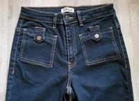 Only Onlpaola Schlagjeans Gr. 25 dunkelblau neu Rheinland-Pfalz - Berndroth Vorschau