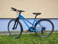 Fahrrad Steppenwolf City bike blau Damenrad Baden-Württemberg - Konstanz Vorschau