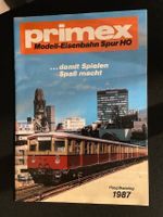 Primex - Hauptkatalog 1987 Nordrhein-Westfalen - Troisdorf Vorschau