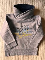 Sanetta Pullover hellgrau Flugzeuge 92 - Versand BüWa 2,25€ München - Pasing-Obermenzing Vorschau