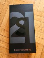 Samsung Galaxy S21 Ultra 5G 512GB Kr. München - Ismaning Vorschau